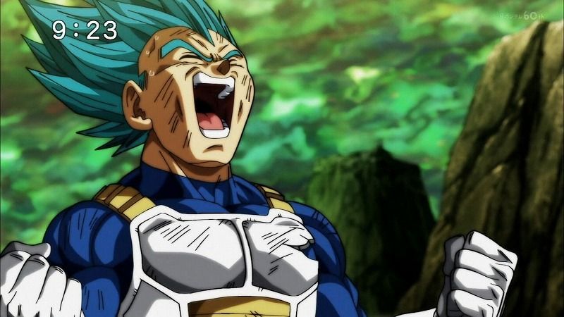 アニメ ドラゴンボール超 最新122話 感想 ベジータ Vs ジレン ネタバレ アニメ ドラゴンボール超 最新122話 感想 ベジータ Vs ジレン ネタバレ