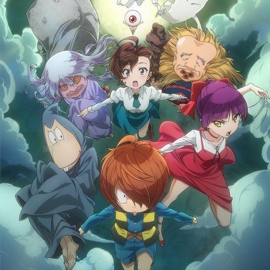 アニメ ゲゲゲの鬼太郎 第6期 18 最新4話 感想 ネタバレ まな も 猫娘 もあまりでてこなかった アニメ ゲゲゲの鬼太郎 第6期 18 最新4話 感想 ネタバレ まな も 猫娘 もあまりでてこなかった